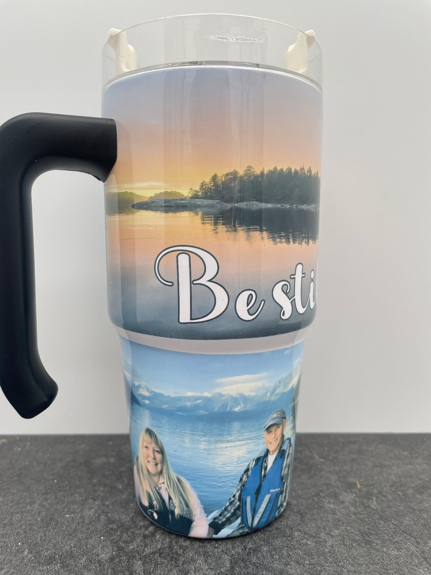 20oz Sublimated Tumbler Customizable